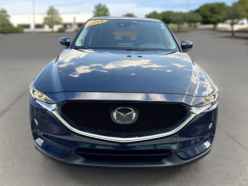 Used 2019 MAZDA CX-5 Grand Touring image 2
