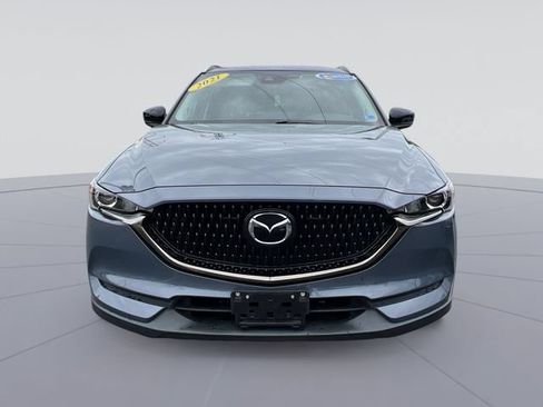 Used 2021 MAZDA CX-5 Carbon Edition AWD/4WD image 12