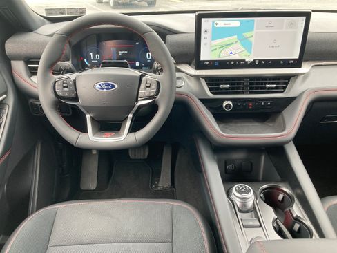 New 2026 Ford Explorer ST AWD/4WD image 10