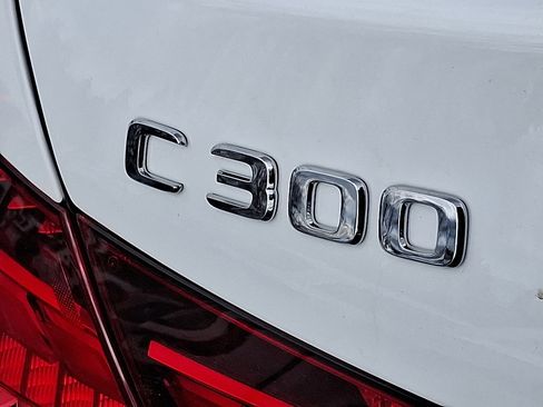 Certified 2025 Mercedes-Benz C 300 image 31