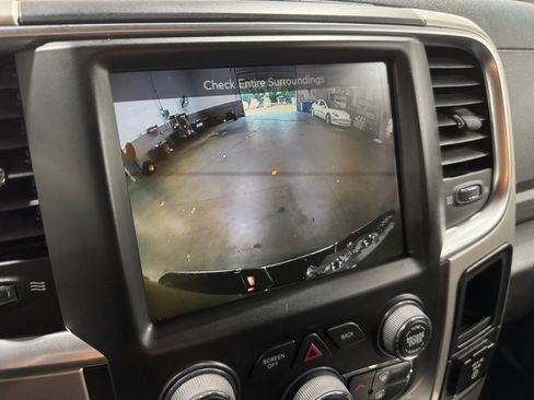 Used 2017 RAM 1500 Big Horn AWD/4WD image 16
