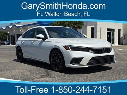 Used 2022 Honda Civic Sport Touring