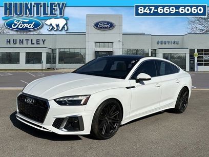 Used 2021 Audi A5 2.0T Premium Plus w/ Premium Plus