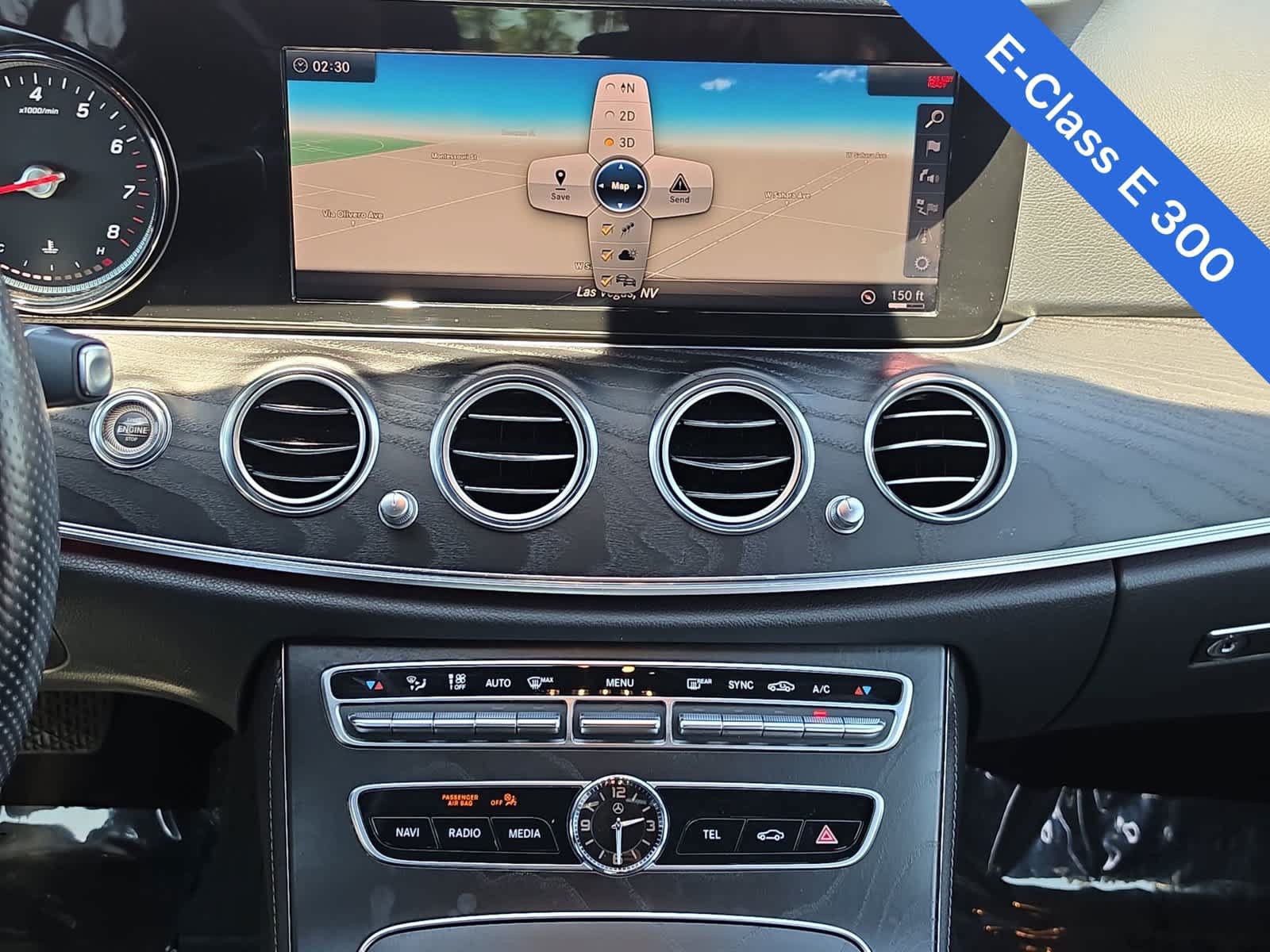 Used 2018 Mercedes-Benz E 300 image 20