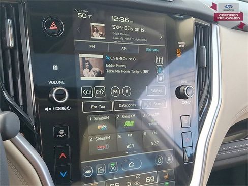 Certified 2025 Subaru Outback Limited w/ Popular Package #2 image 18