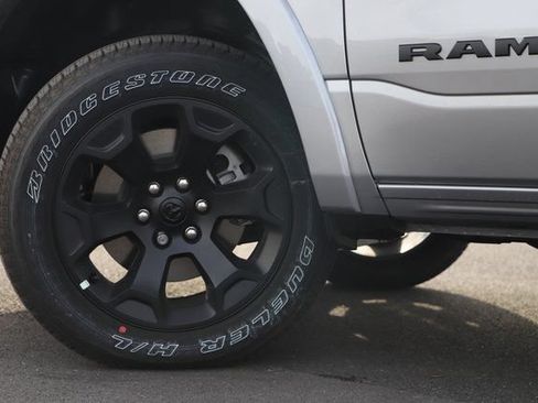 New 2026 RAM 1500 Big Horn AWD/4WD image 2