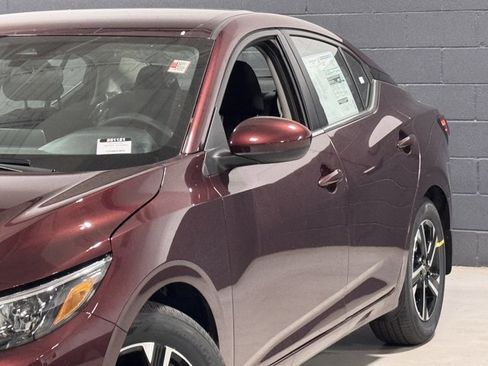 New 2025 Nissan Sentra SV image 29