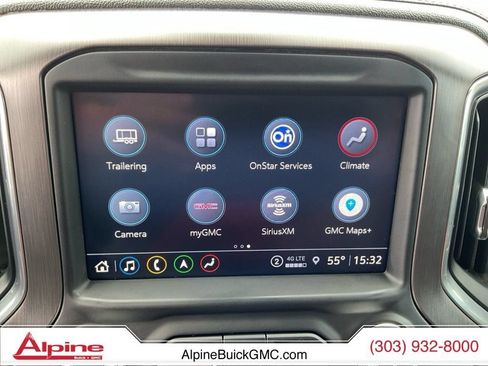 Used 2022 GMC Sierra 2500 AT4 w/ AT4 Preferred Package AWD/4WD image 17