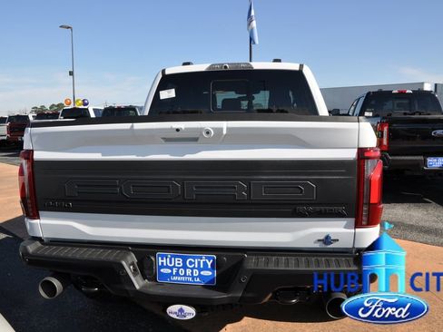 New 2025 Ford F150 Raptor image 4