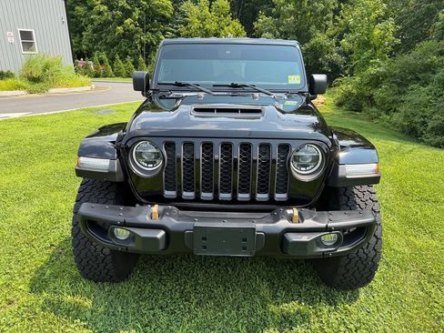 Used 2021 Jeep Wrangler Unlimited Rubicon w/ Dual Top Group AWD/4WD image 9