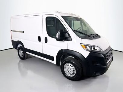 Used 2025 RAM ProMaster 1500