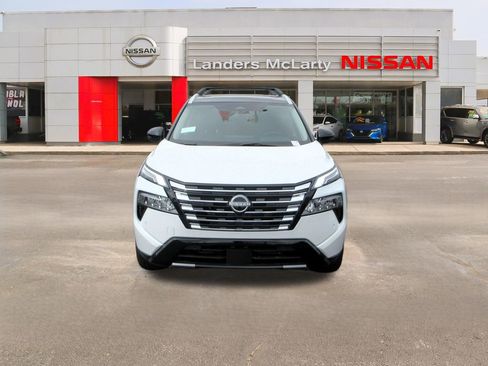 New 2026 Nissan Rogue Platinum w/ Platinum Premium Package AWD/4WD image 8