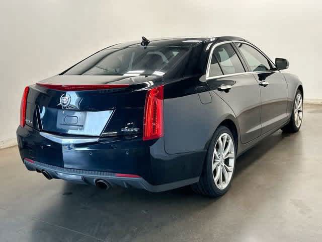 Used 2013 Cadillac ATS Performance w/ Cold Weather Package AWD/4WD image 35