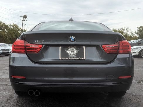 Used 2016 BMW 428i Gran Coupe xDrive image 9