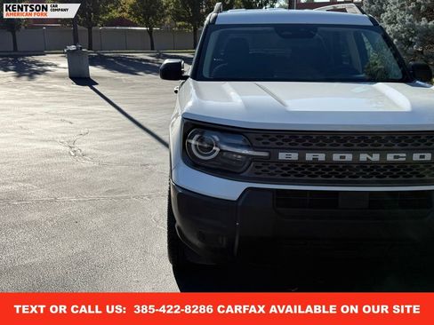 Used 2025 Ford Bronco Sport Big Bend image 14