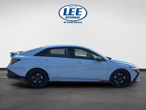 New 2026 Hyundai Elantra N FWD image 6