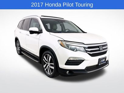 Used 2017 Honda Pilot Touring