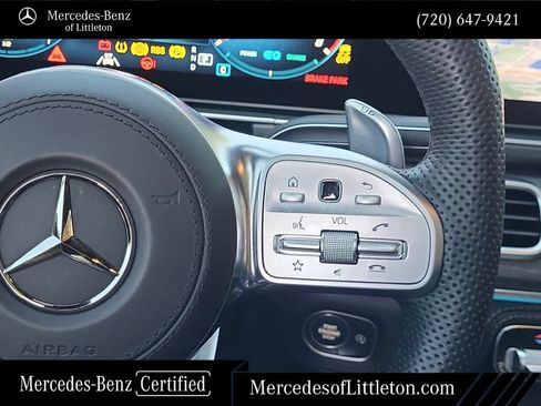 Certified 2023 Mercedes-Benz GLS 63 AMG 4MATIC image 27