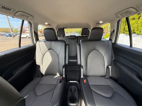 Certified 2024 Toyota Grand Highlander AWD Hybrid image 16