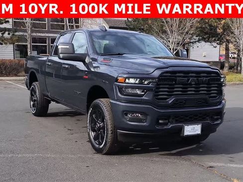 New 2026 RAM 2500 Big Horn image 3