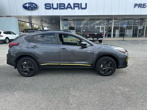 Used 2025 Subaru Crosstrek 2.5i Sport image 4