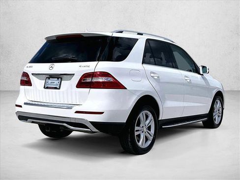 Used 2014 Mercedes-Benz ML 350 ML 350 image 2