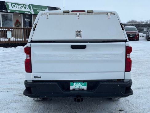 Used 2019 Chevrolet Silverado 1500 W/T w/ WT Convenience Package image 7