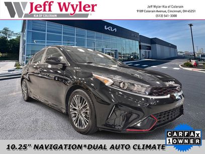 Certified 2023 Kia Forte GT-Line