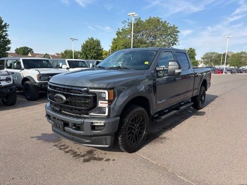 Used 2021 Ford F250 Lariat AWD/4WD image 5