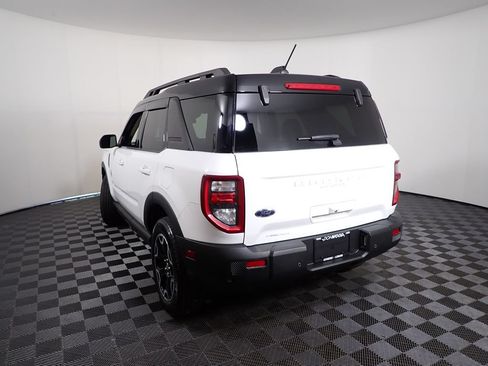 Used 2025 Ford Bronco Sport Outer Banks AWD/4WD image 13