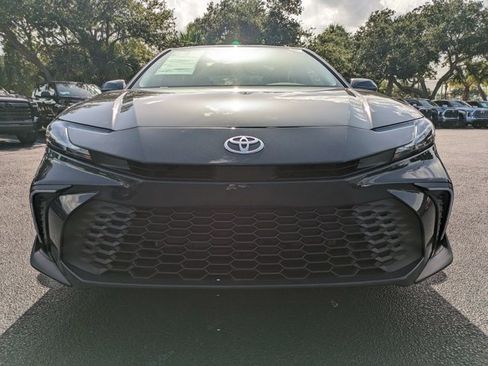 New 2026 Toyota Camry SE FWD image 9