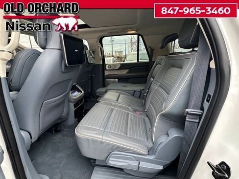 Used 2022 Lincoln Navigator L Black Label image 14