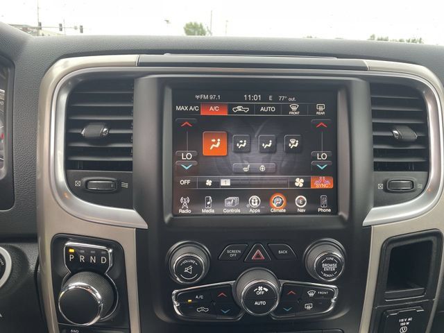 Used 2017 RAM 1500 Big Horn AWD/4WD image 25