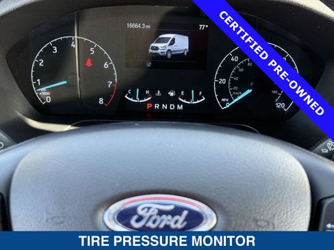 Certified 2024 Ford Transit 250 Low Roof w/ Exterior Upgrade Package image 25