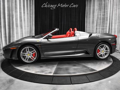 Used 2007 Ferrari F430 Spider
