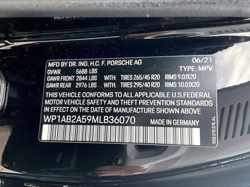 Used 2021 Porsche Macan S image 19