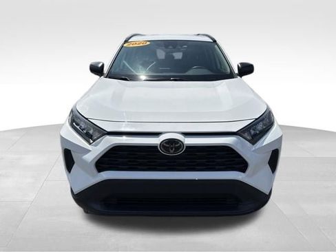 Used 2020 Toyota RAV4 LE w/ All Weather Liner Package AWD/4WD image 2