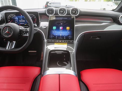 New 2026 Mercedes-Benz GLC 300 4MATIC image 10