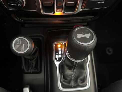 New 2026 Jeep Wrangler Unlimited Sport image 10