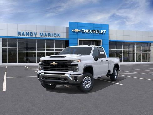 New 2026 Chevrolet Silverado 2500 W/T image 8