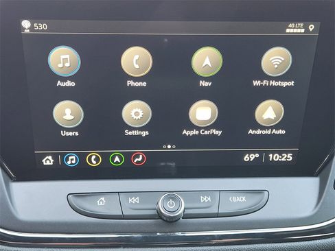 New 2025 Chevrolet Blazer RS w/ Driver Confidence II Package image 12