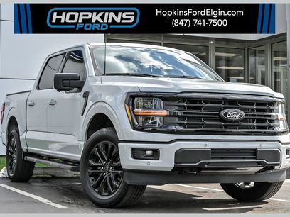 Certified 2024 Ford F150 XLT w/ Equipment Group 303A High