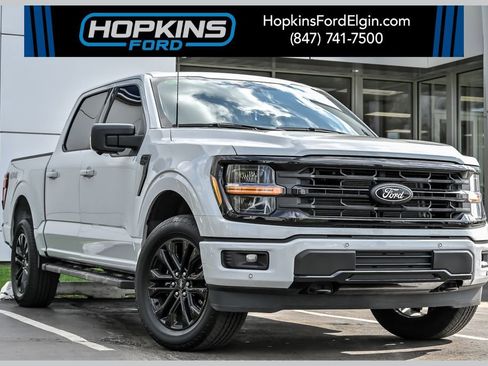 Certified 2024 Ford F150 XLT w/ Equipment Group 303A High AWD/4WD image 1