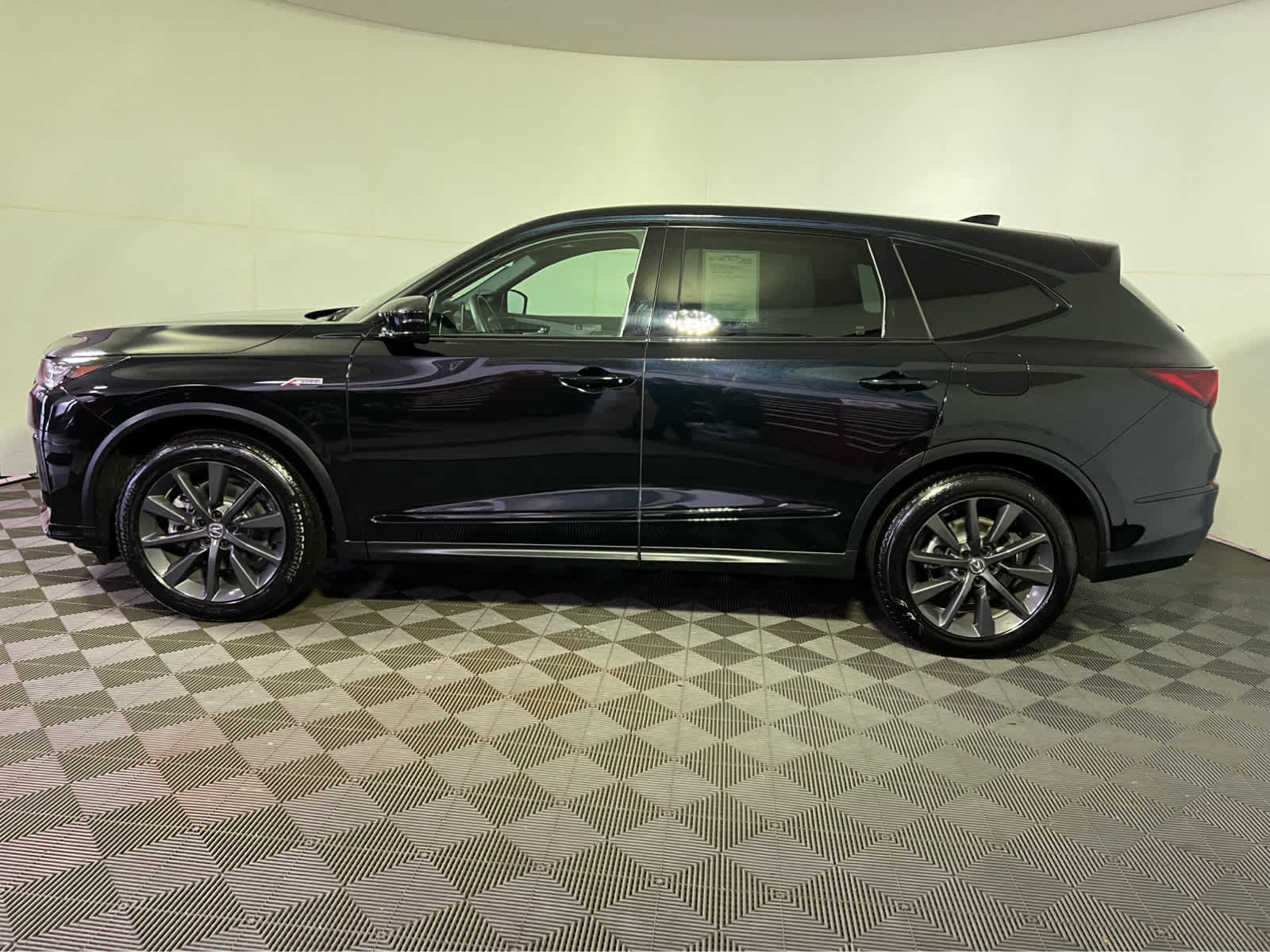 Used 2026 Acura MDX A-Spec AWD/4WD image 4