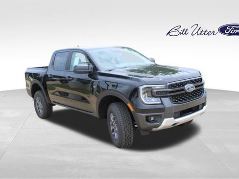 New 2026 Ford Ranger XLT AWD/4WD image 2