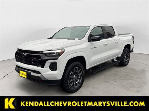 Used 2023 Chevrolet Colorado Z71 w/ Z71 Convenience Package 2 image 1