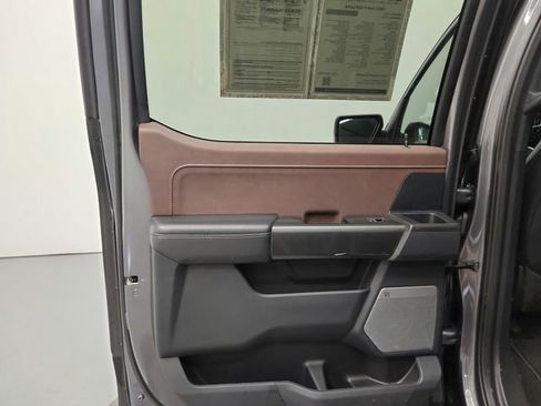 Used 2023 Ford F150 Lariat w/ Equipment Group 502A High AWD/4WD image 37