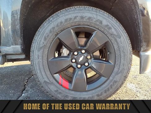 Used 2018 Chevrolet Colorado LT w/ Redline Special Edition image 11