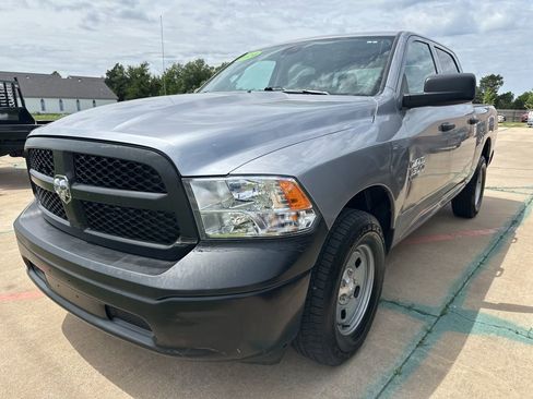 Used 2024 RAM 1500 Tradesman w/ Electronics Group AWD/4WD image 2