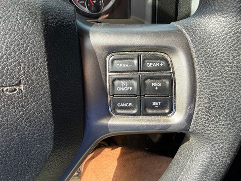 Used 2024 RAM 1500 Warlock RWD image 27